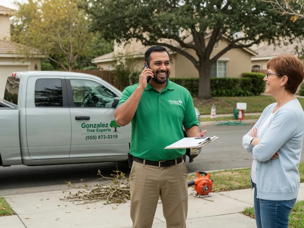 Tree Service Gann Valley, SD FAQs